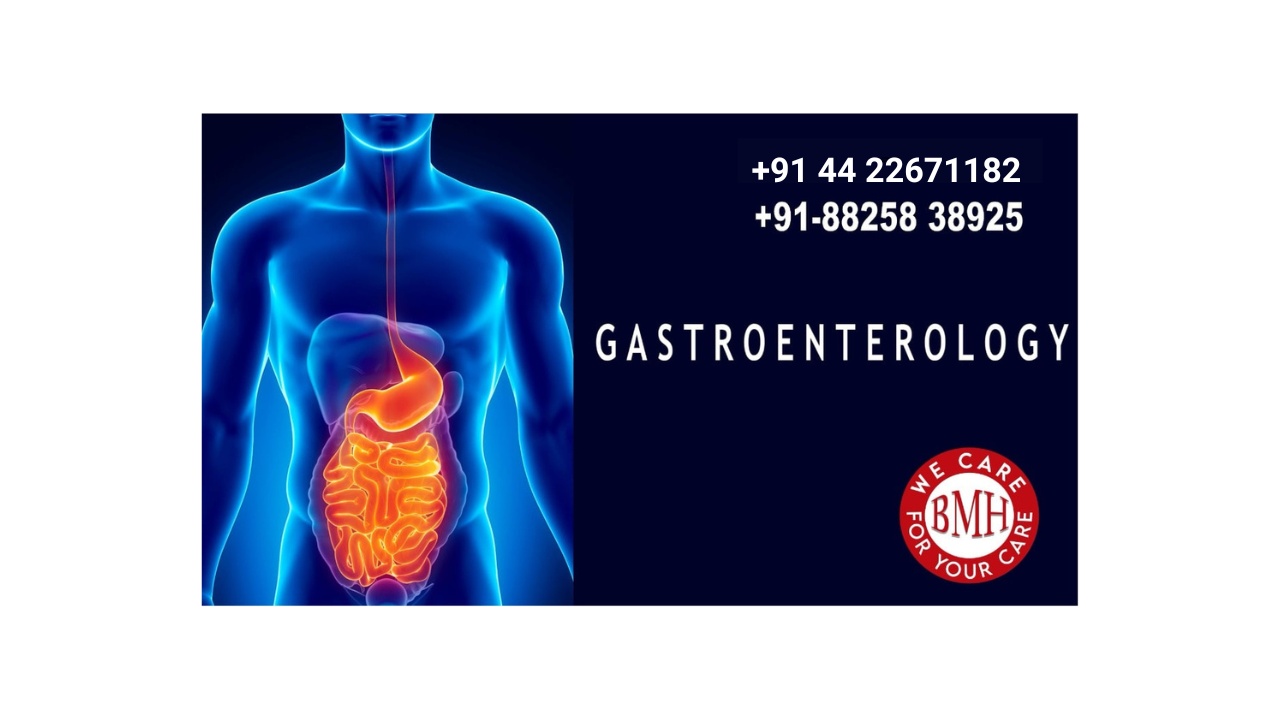 Gastroenterology surgery